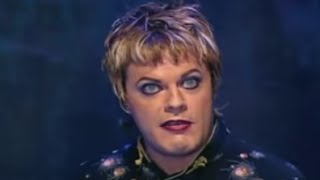 Eddie Izzard quotCake or Deathquot Sketch From Dress to Kill [upl. by Llorrad497]