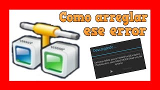 Como ARREGLAR el ERROR de ANDFTP javaioFileNotFoundException ✅💾 [upl. by Goss]