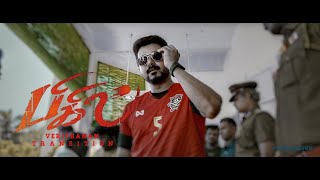 BIGIL  VERITHANAM Bgm  Transition [upl. by Arivle]