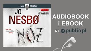 Nóż Jo Nesbø Audiobook PL [upl. by Euqinehs879]