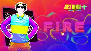 Just Dance 2024 Edition “Fire” by LLP Ft Mike Diamondz [upl. by Peggie123]