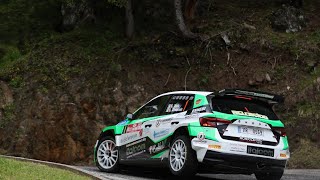 Rallye San Martino di Castrozza  Citroen DS3 WRC amp other WRC  Highlights 2024 [upl. by Tfat]