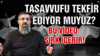 İnsanlar Uyanıyor  Bizler Hangi Tasavvufu Tekfir Ediyoruz Halis Bayancuk Hoca [upl. by Roxi76]