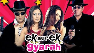 Bollywood Jodi No 1 Sanjay Dutt  Govinda Best Movie  Ek Aur Ek Gyarah  Comedy Hindi Movie [upl. by Malamud]