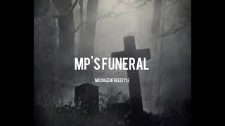 Mr Chozen  MPs Funeral 150 bars FreeStyle 2022 [upl. by Jen]