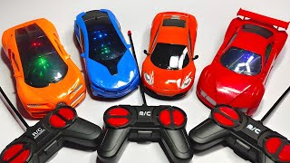 Radio Control Car RC Car 🚔💮 Remote Wali Gadi 🚓🏵️ Unboxing amp Testing Video Chun Mun Toys gadi ep933 [upl. by Raines]