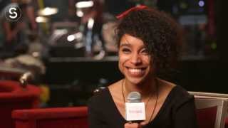 SOUNDS Interview Lianne La Havas [upl. by Marlee]