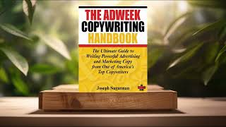 Review The Adweek Copywriting Handbook Joseph Sugarman summarized [upl. by Aihtnyc]