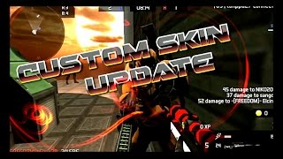 Warmerise Custom Skins Update [upl. by Trill]