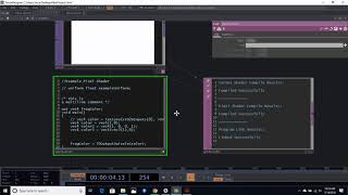 Introduction to GLSL in TouchDesigner  18 Introduction and GLSL TOP overview [upl. by Naira]