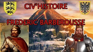 CIVHISTOIRE  FRÉDÉRIC BARBEROUSSE [upl. by Katzen3]