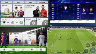 FIFA 16 MOBILE MOD EA SPORTS FC 24 ALL TOURNAMENTS MODE NEW KITS 202425 REAL FACES amp FULL TRANSFERS [upl. by Fariss]