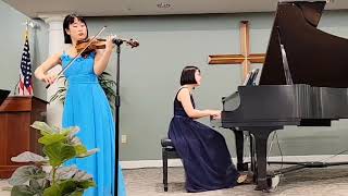 Fiddler on the Roof If I were a Rich Man arr Philina amp Nickita Zhang [upl. by Fornof]