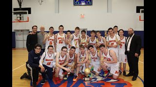 MAY JV Eagles Champions [upl. by Retluoc]