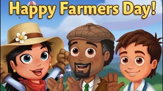 Home Farm  FarmVille 1 [upl. by Wenn751]