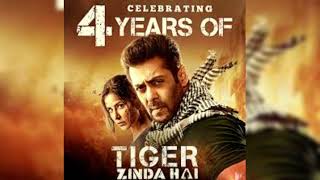 Tiger zinda hai  Review with adeel  tiger zinda hai movie review [upl. by Aral957]