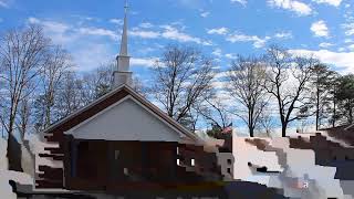 Antioch Baptist Church Cumming GA Sunday Worship Service for Nov 3 2024 [upl. by Shalom]