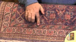 How Do You Determine If a Rug Is Handmade [upl. by Sue684]