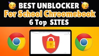 New WORKING Best Unblocker For SCHOOL Chromebook 2024  New Best WORKING Proxy For SCHOOL 2024 [upl. by Alamac]