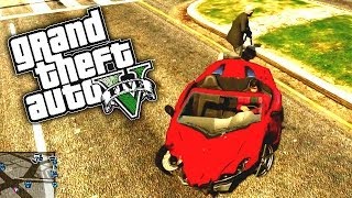 GTA 5 Funny Moments 55 with KSI Zerkaa W2S Miniminter Bezinga amp TBJZL GTA V Online [upl. by Uht]