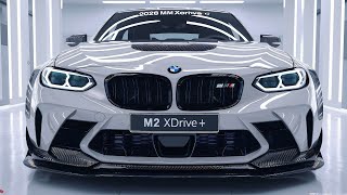 The Upcoming 2026 BMW M2 xDrive AWD Revolution” [upl. by Araet109]