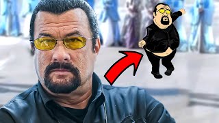 Sketchy Things About Steven Seagal That We All Ignored [upl. by Braynard]