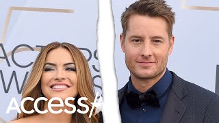 Justin Hartley Files For Divorce From Chrishell Stause After 2 Years Of Marriage [upl. by Assille]