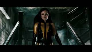 Watchmen 2009  Teaser Trailer HD [upl. by Ahsiuq]