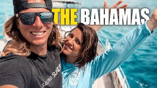 Sailing to the Bahamas  Sailing Sunday  Vlog 240 [upl. by Alicec58]