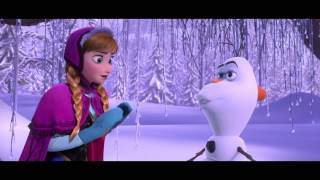 Disneys Frozen  On Digital HD Now and Bluray Mar 18 [upl. by Budding]