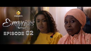 Série  Emprises  Saison 2  Episode 2  VOSTFR [upl. by Joshuah98]