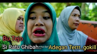 BU TEJOTILIK  CUPLIKAN ADEGAN LUCU FILM TILIK [upl. by Asira]