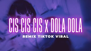 CIS CIS CIS x DOLA DOLA  Remix  Lyric Video  Tiktok Viral 2024 [upl. by Anailuig]