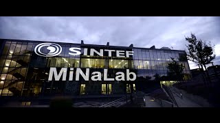 SINTEF MiNaLab [upl. by Akena477]