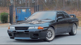 Why R32 GTR Skyline Ownership Will Change Your Life [upl. by Okika]