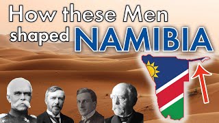 The History of Namibia and the Caprivi Strip [upl. by Hansen]