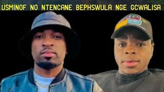 Ugonyuluke ngokubehlele kwi Gcwalisa u Sminofu senikhulumile u Khuzani no Ntencane [upl. by Sulohcin]