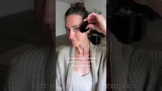 How To Use Gua Sha To Define Jawline  Relieve TMJ Issues [upl. by Mohun115]