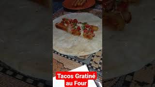 Tacos Gratiné au four تاكوس [upl. by Tripp]