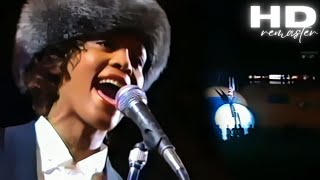 Whitney Houston  Star Spangled Banner Live 1988 NBA Game  HD Remaster [upl. by Coben638]