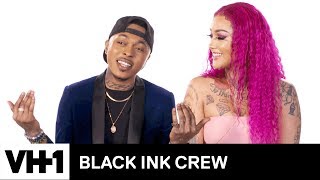 Donna amp Alexs First Impressions of Each Other  How We Met  Black Ink Crew [upl. by Zampino665]