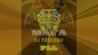 MAYA LABEILLE PLL DJ TEELESH REFIX [upl. by Haland]