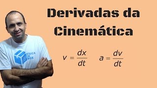 Resolvendo exercícios de cinemática com derivadas [upl. by Lil]