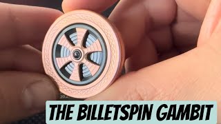 Unboxing the BilletSpin Gambit [upl. by Swope]