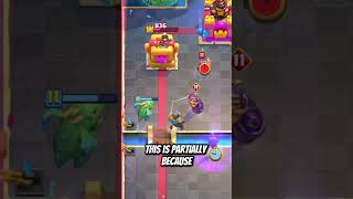 THIS ICONIC Deck Has CHANGED in Clash Royale [upl. by Arras]