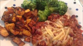 Slimming World Meal Ideas for OriginalRed days [upl. by Atika]