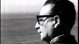 Entrevista de Régis Debray a Salvador Allende Gossens 1971  Latinoamérica [upl. by Binky]