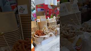 Yummy foodmga street food sa China criseldavlogs70 yummy best [upl. by Airrej]