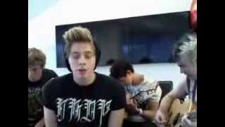 5 Seconds of Summer  Eighteen Acoustic 120313 [upl. by English951]