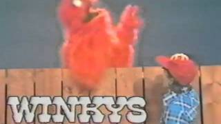 WINKYS CLASSIC TV COMMERCIALS FROM 1976 [upl. by Charlena]